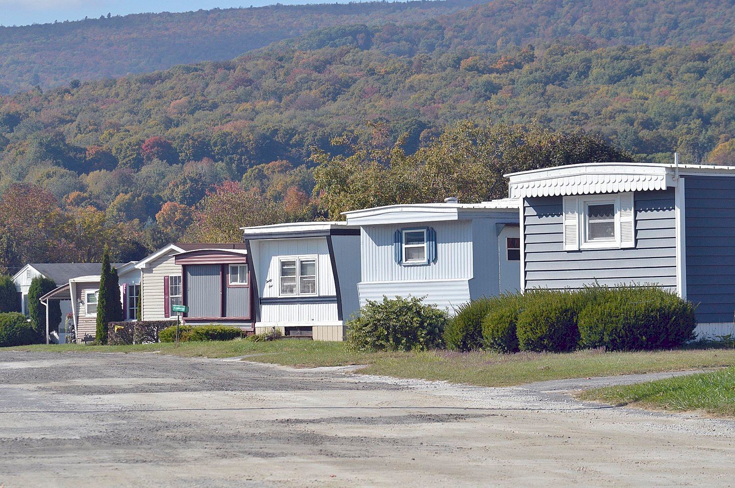 Five Reasons Mobile Home Park United States Serve Plumbing